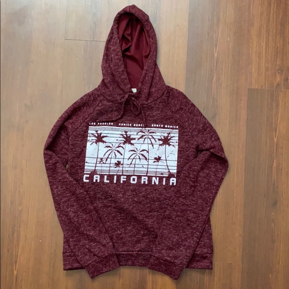 Los Angeles Hoodie